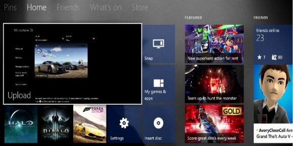 Slik fungerer Xbox One-nyhetene