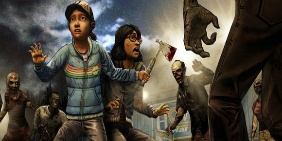 Når tv-episoden slutter, spiller du videre i Telltales «supershow»
