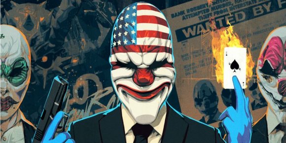 «PayDay 2» kommer til de nye konsollene