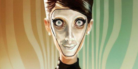 De prøver å rømme fra et narkofylt science fiction-samfunn på det glade sekstitallet