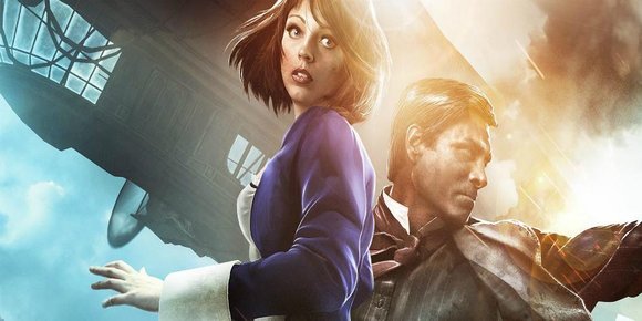 En Lara Croft i toppform, og «BioShock»s luftige svanesang