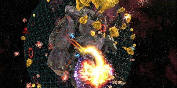 Super Stardust Ultra