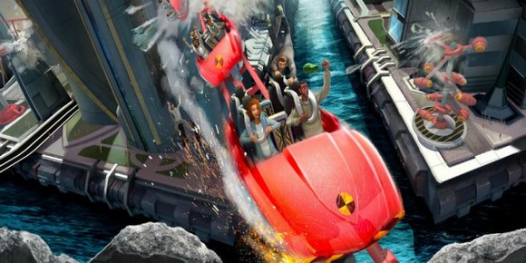 ScreamRide