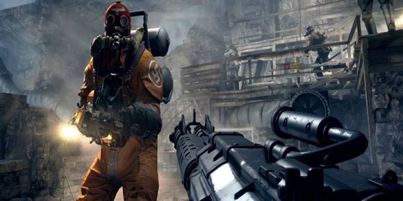 B.J. Blazkowicz må ut på ny nazijakt