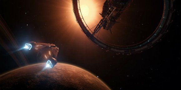 «Elite: Dangerous» kommer til Xbox One