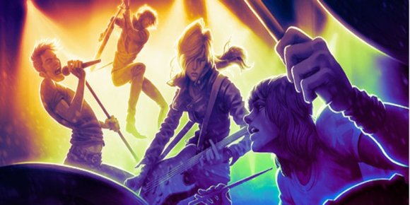 «Rock Band 4» kommer i år