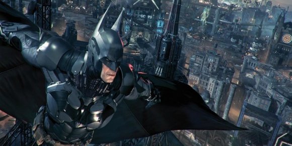 Her er grunnen til den strenge «Batman»-aldersgrensa
