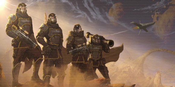 Helldivers