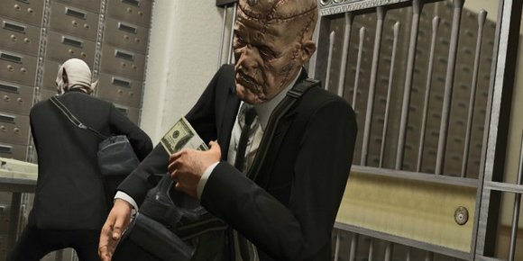 Store startvansker for bankranere i «GTA Online»