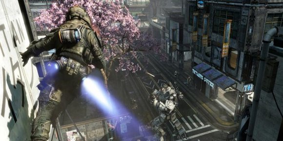 Bekreftet: «Titanfall 2» kommer til PlayStation 4