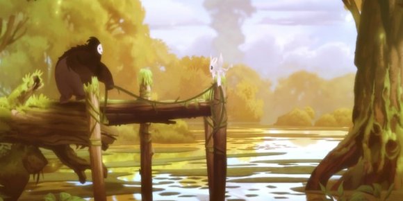 Ori and the Blind Forest