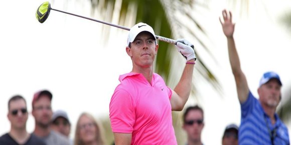 Rory McIlroy tar over etter Tiger Woods