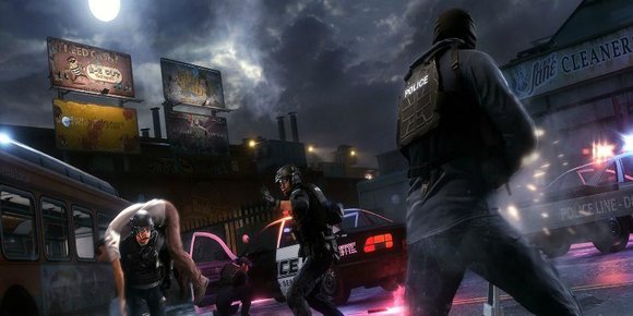 «Battlefield Hardline» utsatt for dataangrep