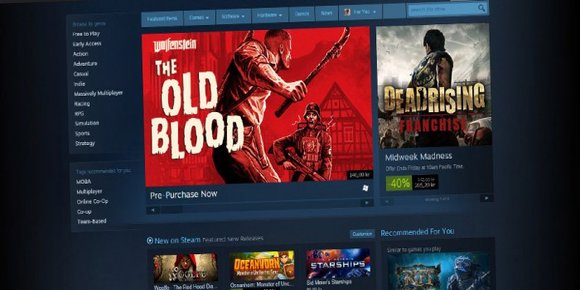 Nå introduseres 14 dagers angrerett på Steam