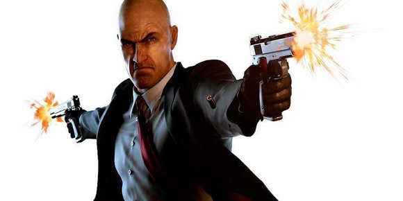 Dette kan da bare bety et nytt «Hitman»?