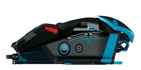 Mad Catz R.A.T TE