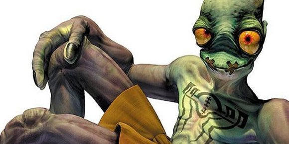 «Oddworld» kommer til Xbox One denne måneden