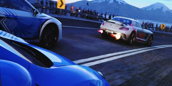 Oppsigelser hos «Driveclub»-studioet