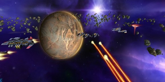 Sid Meier’s Starships