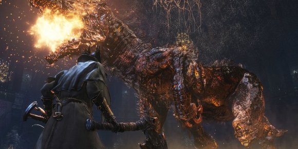 Er ikke «Bloodborne» kun til PS4, likevel?