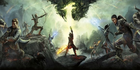 Plutselig kom det en utvidelse til «Dragon Age: Inquisition»