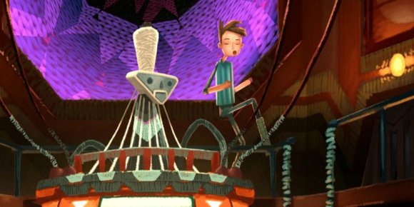 Endelig settes punktum for «Broken Age»