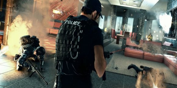 Battlefield Hardline