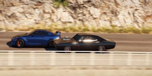 Forza Horizon 2 Presents Fast & Furious