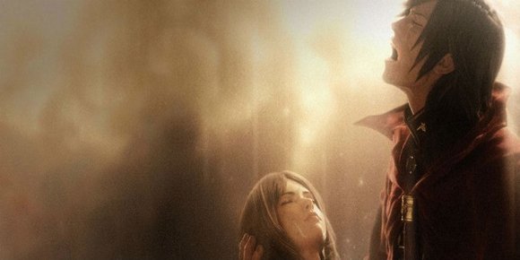 Final Fantasy Type-0 HD