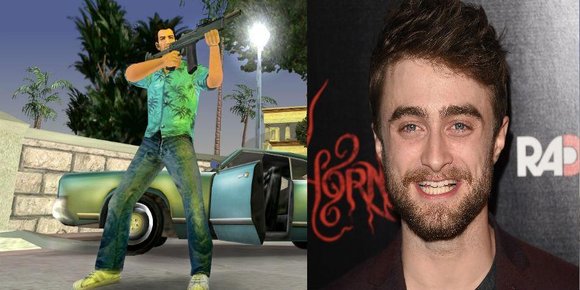 Daniel Radcliffe aktuell for film om «GTA»
