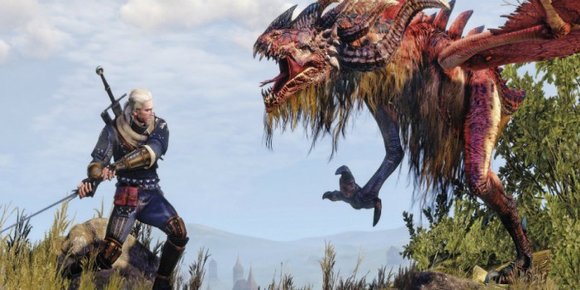Så mot Snøhvit og Robin Hood for «Witcher 3»-inspirasjon