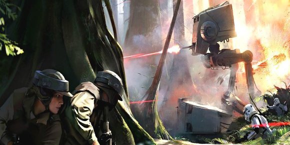 – Spill «Star Wars: Battlefront» først på Xbox