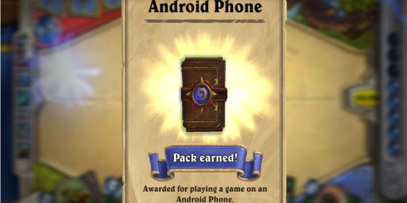 Endelig er «Hearthstone» ute for mobiltelefoner
