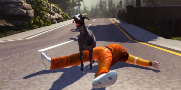 – Ikke forvent «GTA» med geiter