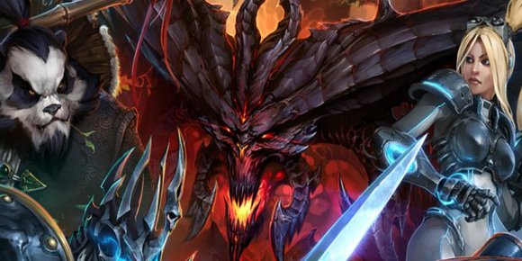 Hvem er sterkest: «StarCraft»-Kerrigan eller Gazlowe fra «World of Warcraft»?