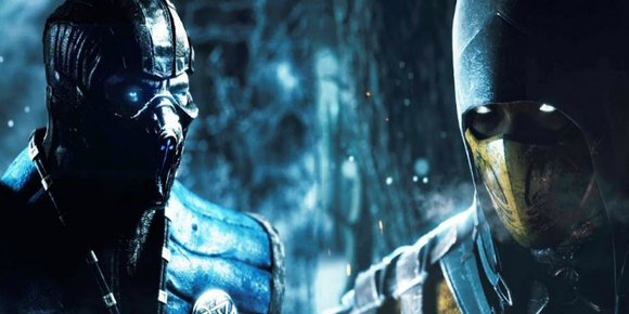 Mortal Kombat X