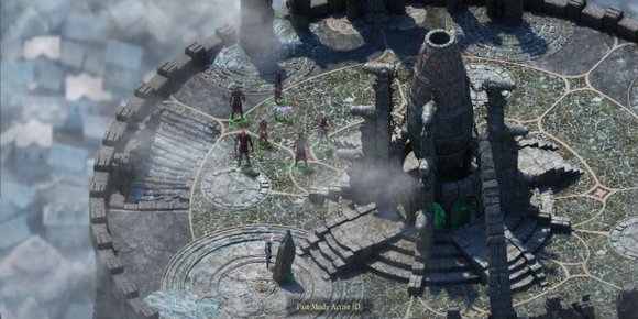 Pillars of Eternity
