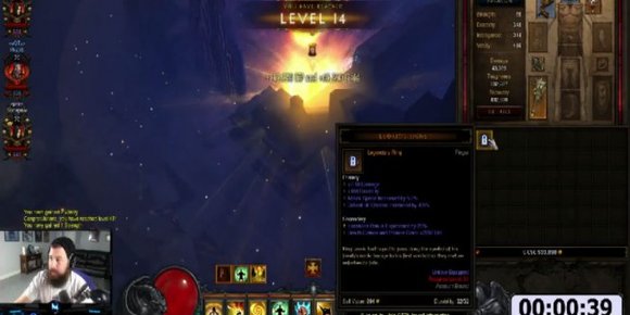 Fra nivå 1 til 70 på ett minutt i «Diablo III»
