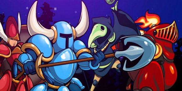 Shovel Knight
