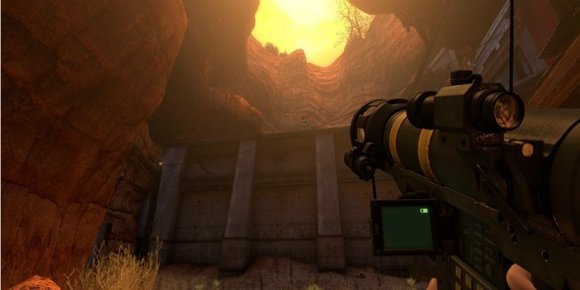 Nå kan du spille «Half-Life» med helt ny grafikk