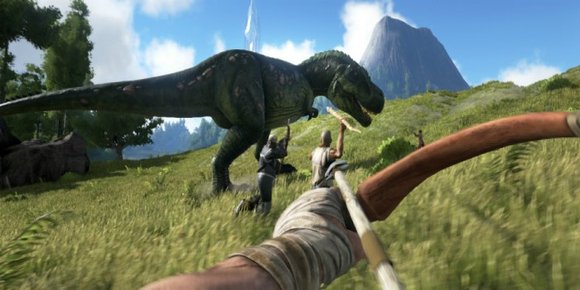 Skal gjøre dinosaurdrømmene fra «Jurassic Park» levende