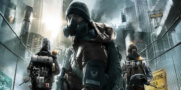 «The Division» utsatt: – Viste seg å være riktig i tilfellet med «Watch Dogs»