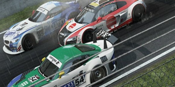 Project CARS