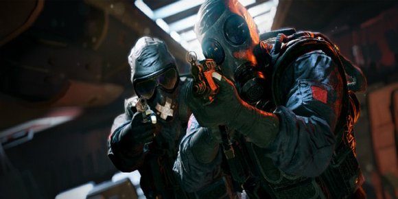 Etter sju års ventetid gjør denne Tom Clancy-oppfølgeren comeback
