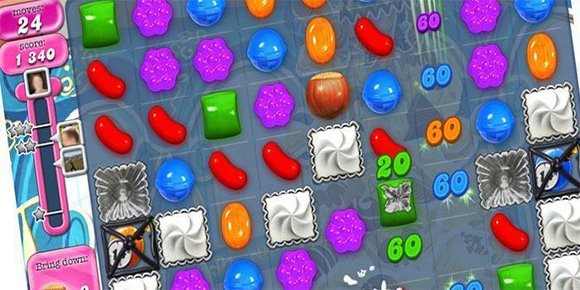 Windows 10 kommer lastet med «Candy Crush Saga»