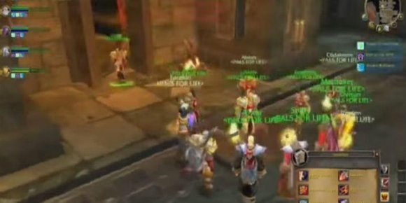 Denne legendariske «World of Warcraft»-situasjonen fra 2005 ble nesten med i «Warcraft»-filmen