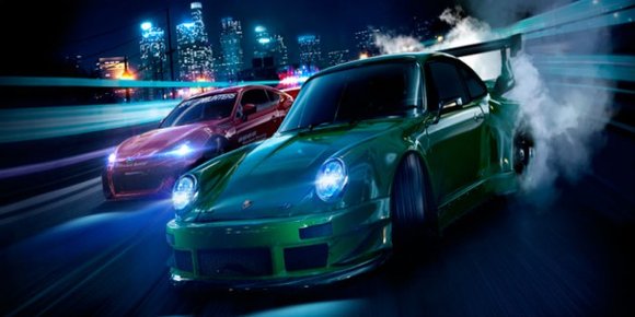 «Need for Speed» krever nettoppkobling