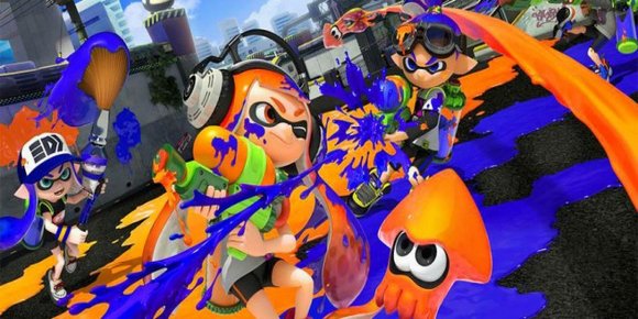 Splatoon