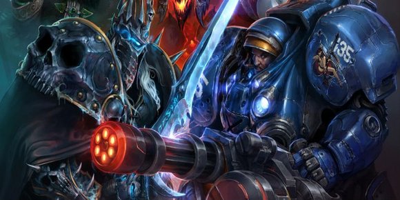 Heroes of the Storm