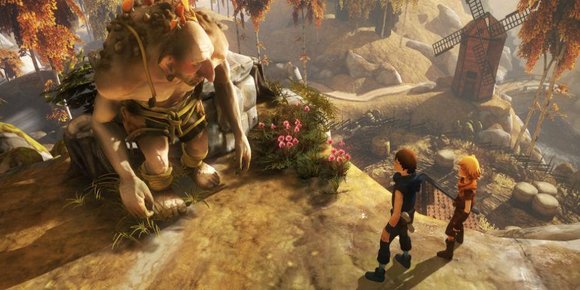 «Brothers: A Tale of Two Sons» slippes til nye konsoller og mobil